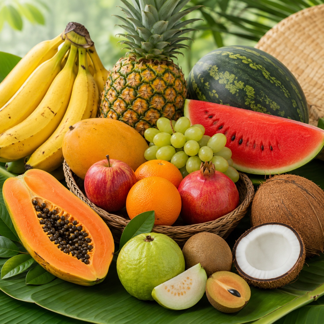 Fresh Fruits